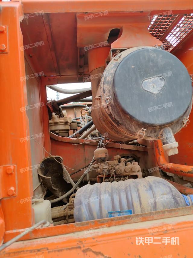 空濾倉整體(大件艙室) 空濾倉整體(大件艙室)