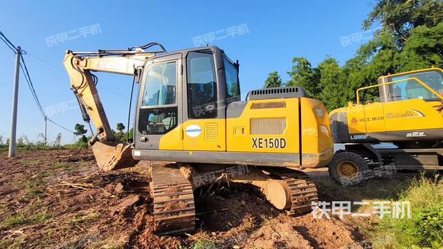 徐工XE135D挖掘機