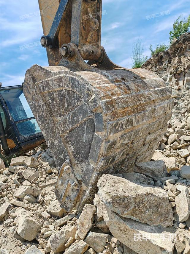 铲斗45度（工作和回转装置）