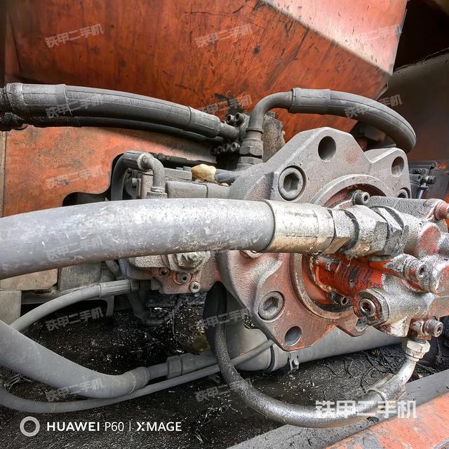 液壓泵室（大件艙室）