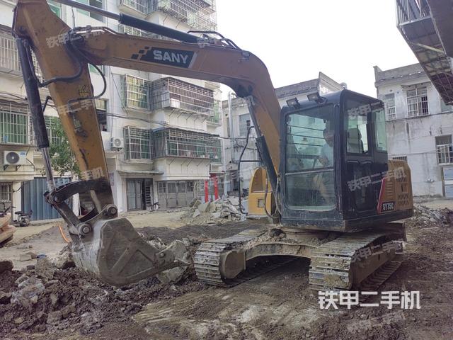 三一重工SY75C挖掘機