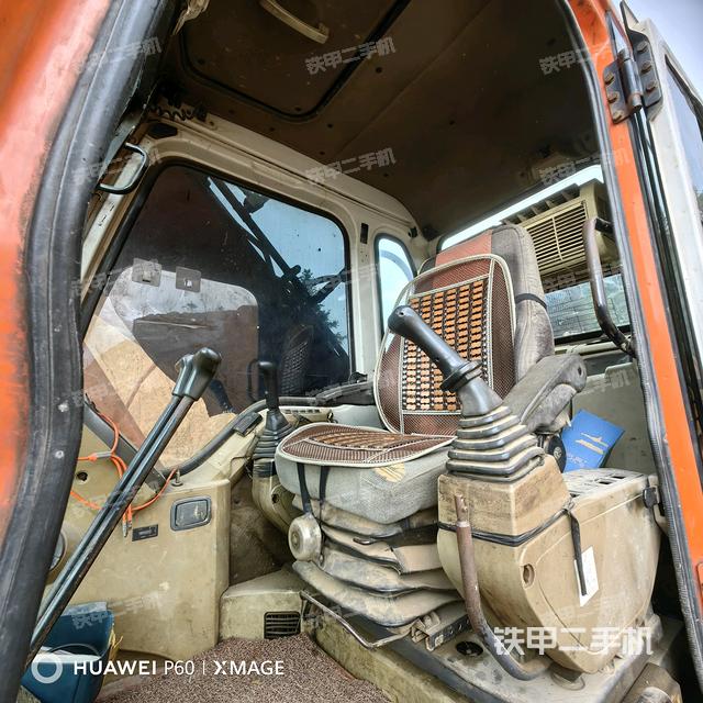 頂棚整體（駕駛室部分）