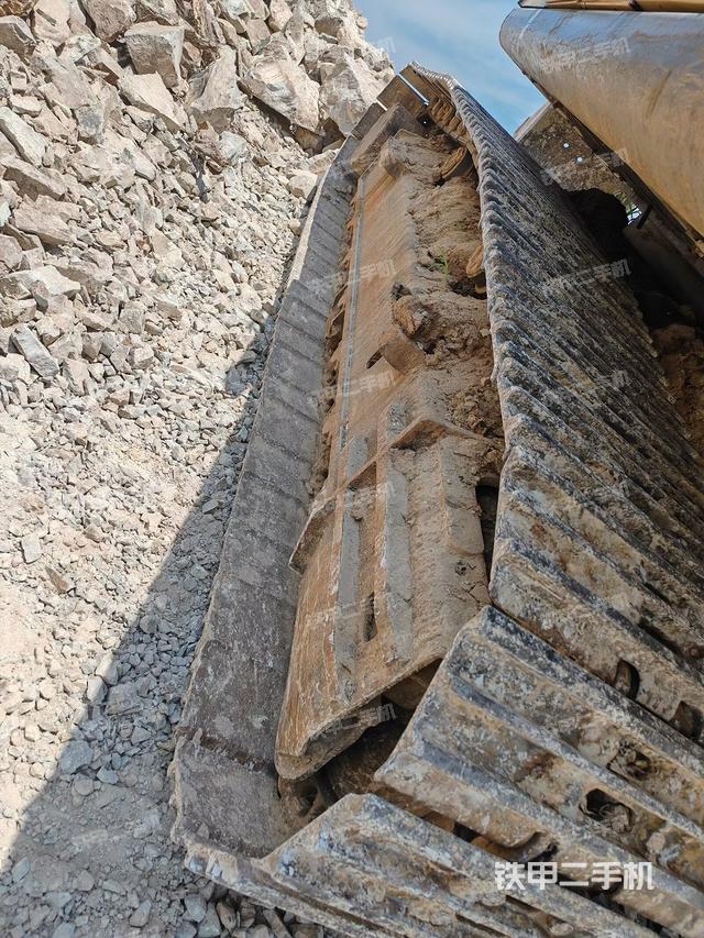 右侧履带整体（行走机构）