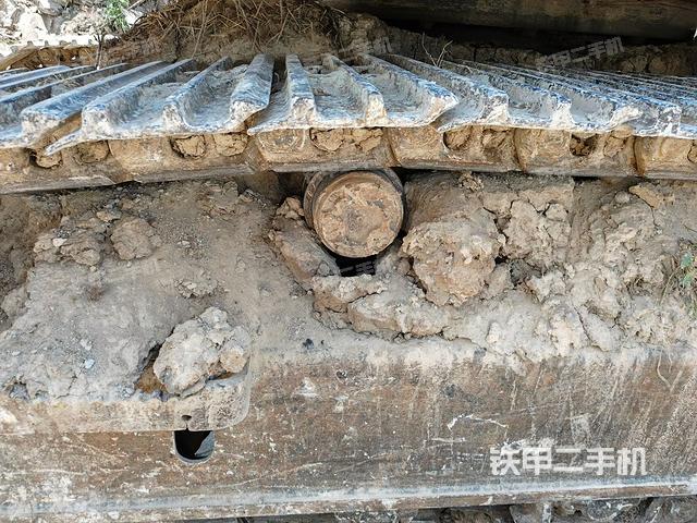 左导向轮（行走机构）