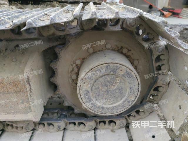 單側(cè)履帶整體（整機(jī)外觀）