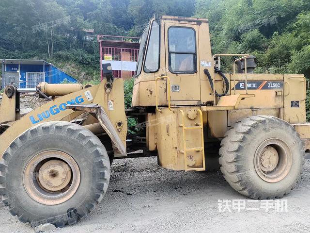 柳工ZL50C装载机