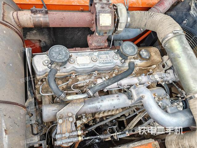 發(fā)動機室(上車部件) 發(fā)動機室(上車部件)