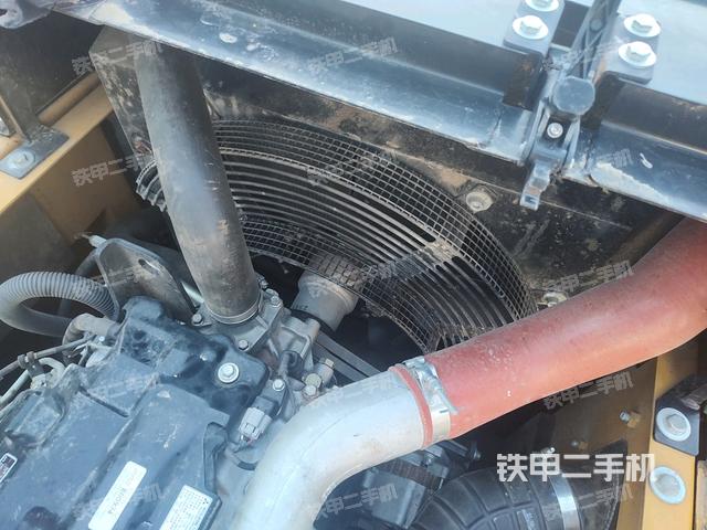 水箱+風(fēng)扇特寫（上車部件）