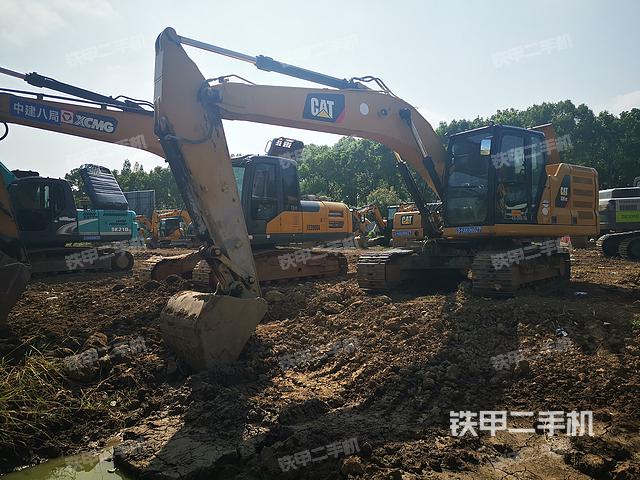 卡特彼勒320GC挖掘機(jī)