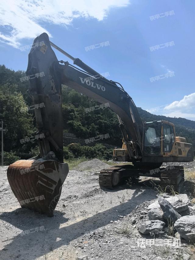 沃爾沃EC360BLC挖掘機(jī)