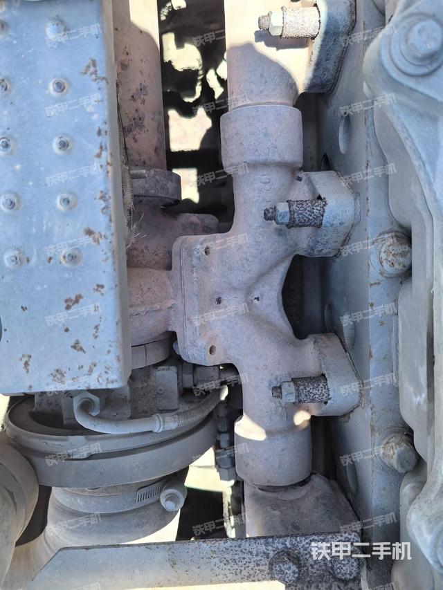 水箱+風(fēng)扇特寫（上車部件）