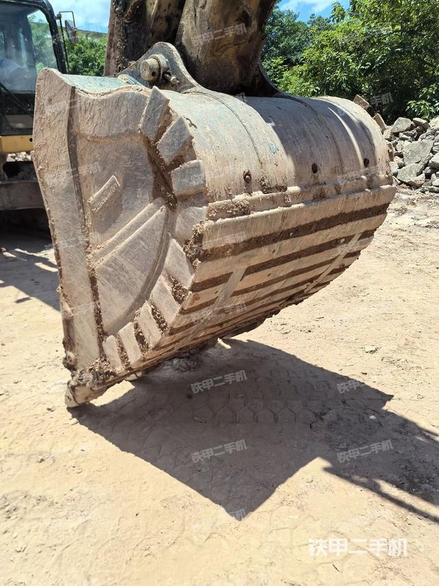 鏟斗45度（工作和回轉(zhuǎn)裝置）