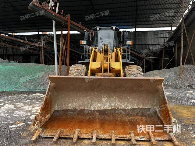 龙工ZL50NC装载机