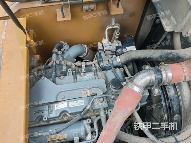 水箱+風(fēng)扇特寫(上車部件) 水箱+風(fēng)扇特寫(上車部件)