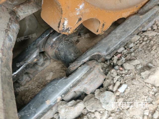 左托鏈輪和鏈筋(行走機構(gòu)) 左托鏈輪和鏈筋(行走機構(gòu))