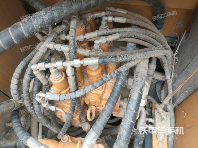 分配閥(上車部件) 分配閥(上車部件)