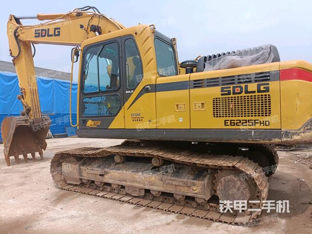 山东临工E6210F挖掘机