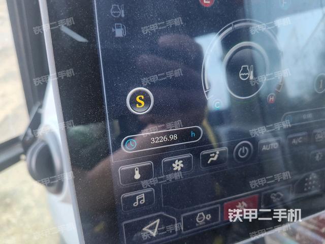 小時(shí)表（駕駛室部分）