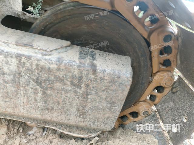 左驅(qū)動輪(行走機構(gòu)) 左驅(qū)動輪(行走機構(gòu))