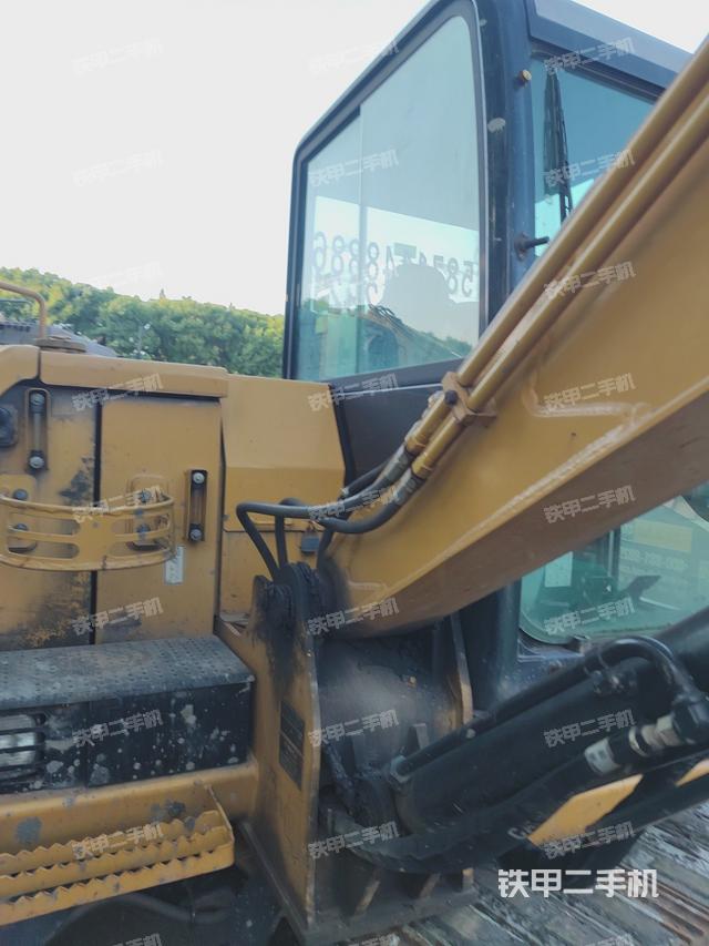 卡特彼勒CAT?305.5E2 小型液壓挖掘機(jī)