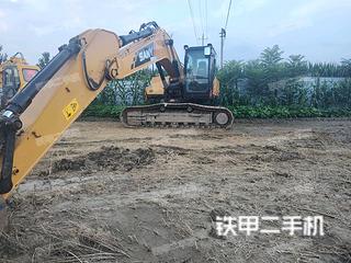 三一重工SY200C挖掘機實拍圖片
