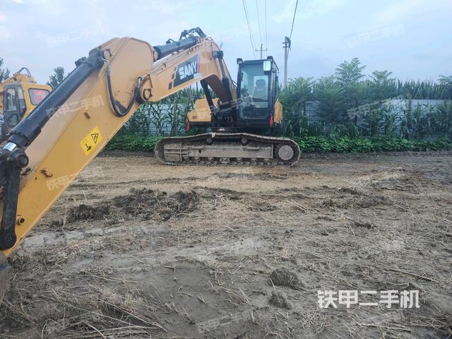 三一重工SY200C挖掘機