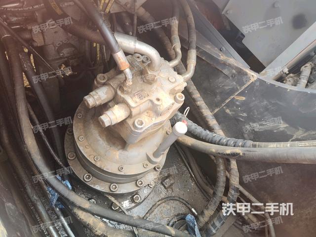 回轉(zhuǎn)馬達(上車部件) 回轉(zhuǎn)馬達(上車部件)