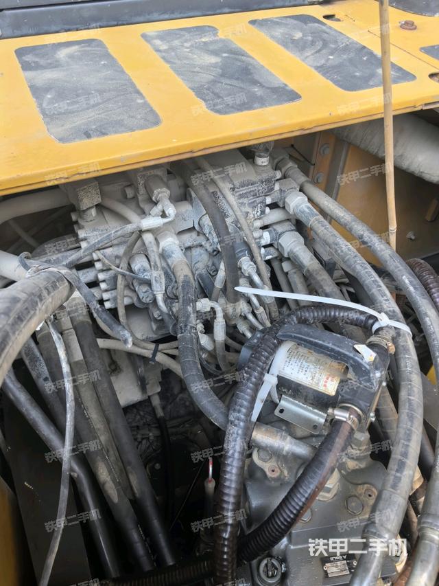 分配閥（上車部件）