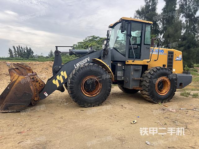 徐工LW500FV装载机