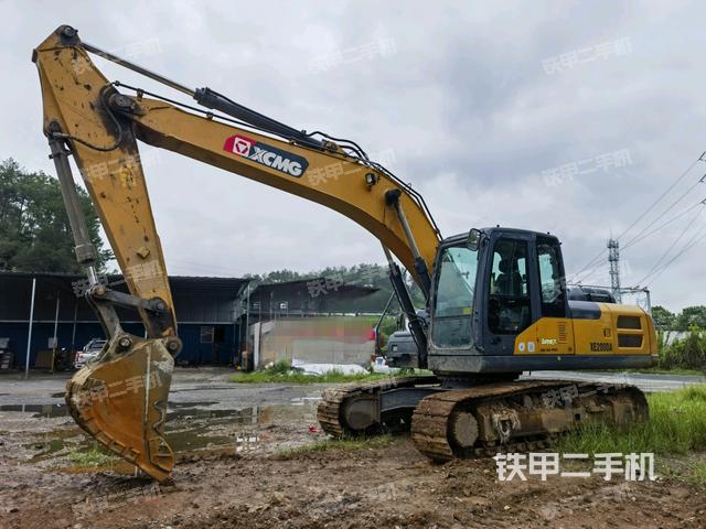 徐工XE200DA挖掘机