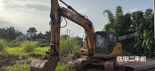 合川山重建機JCM913C挖掘機實拍圖片