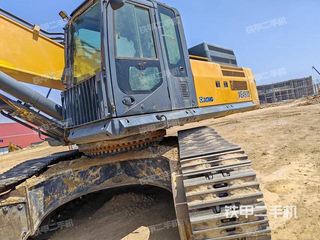 徐工XE490D挖掘机