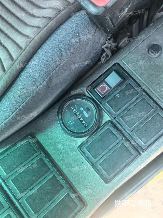 小時表（駕駛室部分）