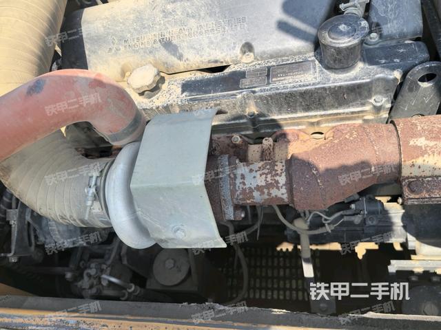 增壓器特寫（上車部件）