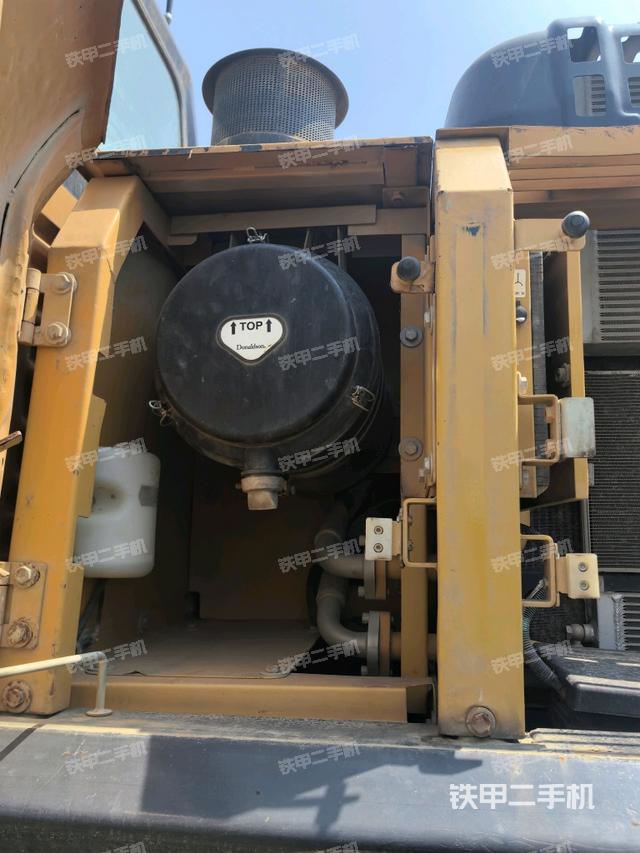 空濾倉整體（大件艙室）