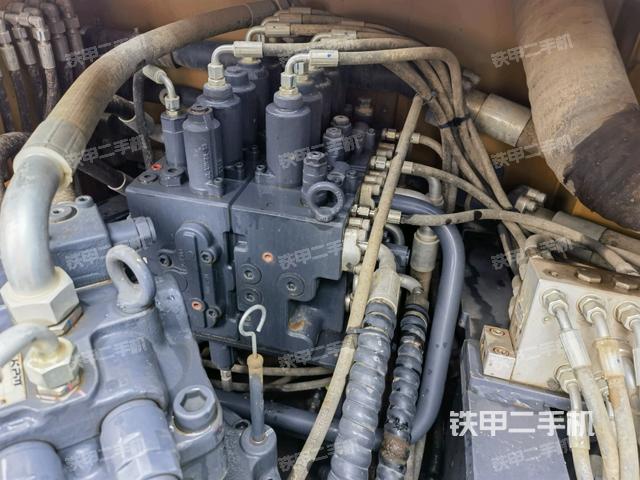 分配阀（上车部件）