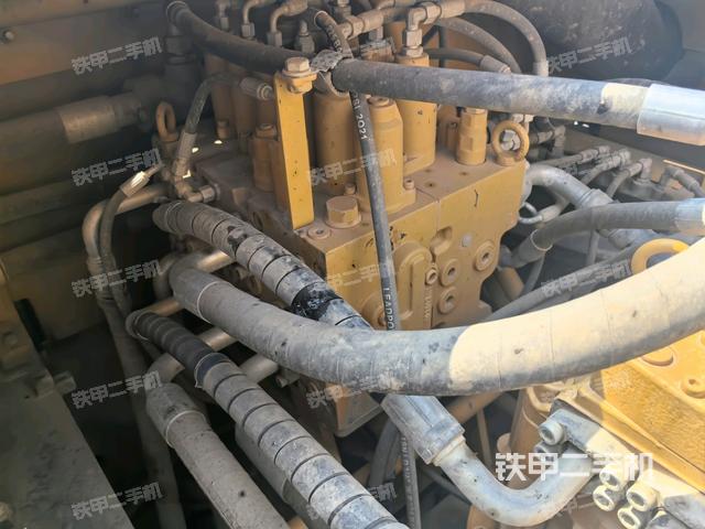 分配閥（上車部件）