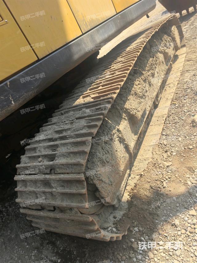 左導向輪（行走機構(gòu)）