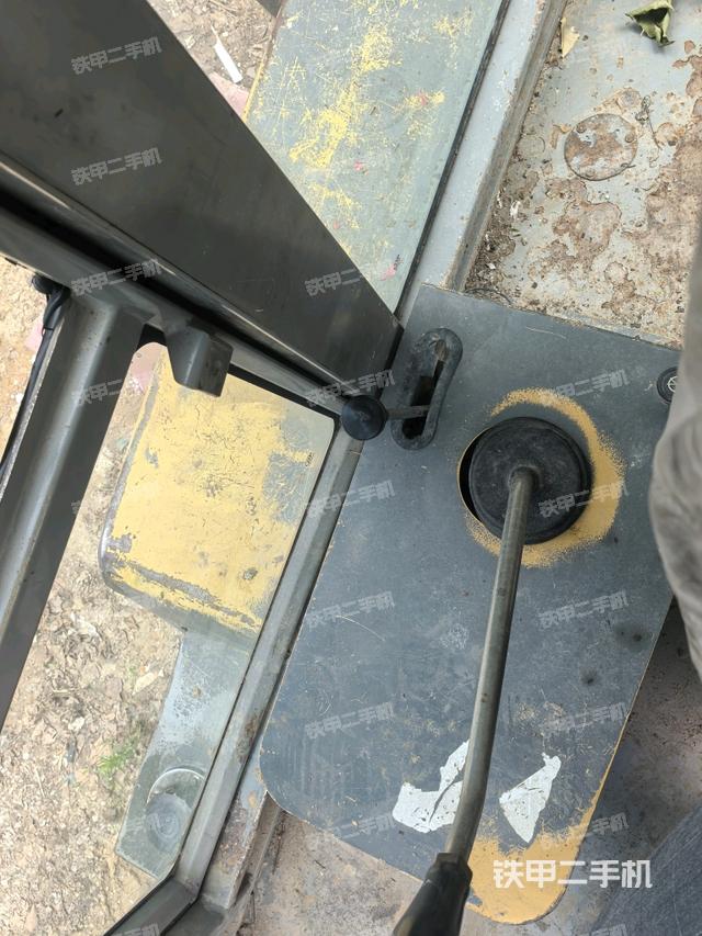 驾驶室内部（驾驶室/操作室）