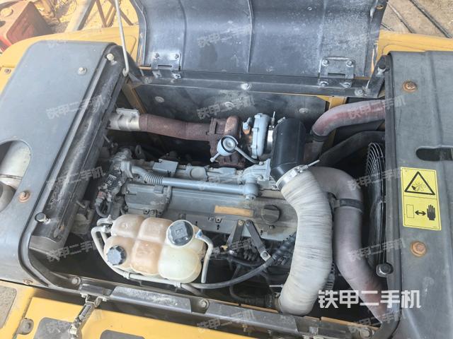 發(fā)動機室（上車部件）