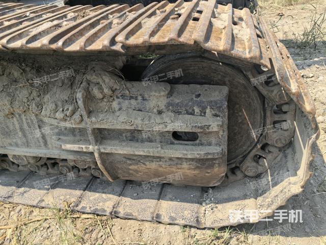 右側(cè)行走馬達蓋板（行走機構(gòu)）