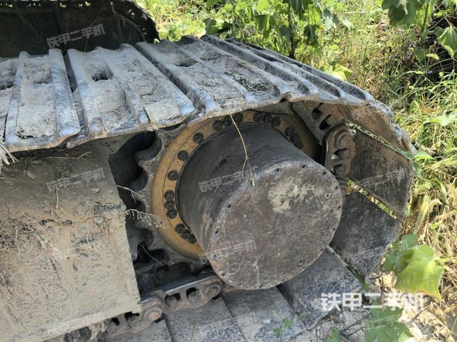 右托鏈輪+鏈筋（行走機構(gòu)）