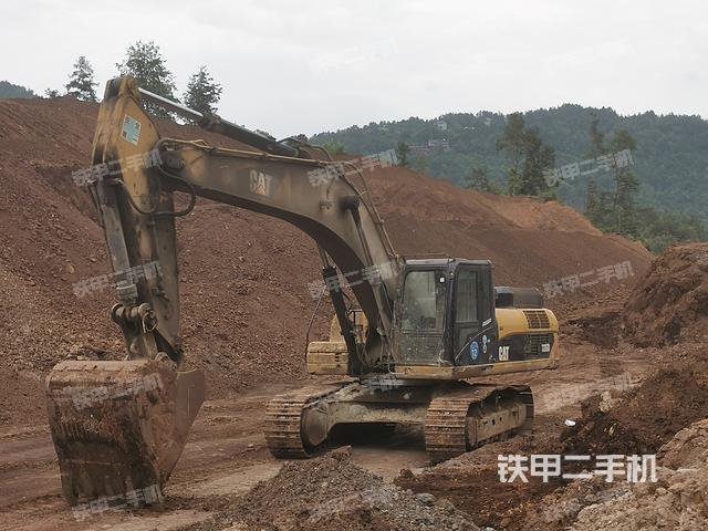 卡特彼勒336D液压挖掘机