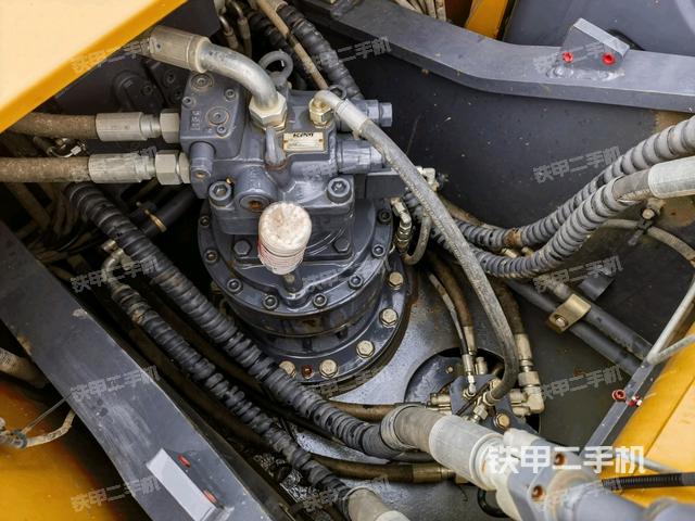 回转马达（上车部件）