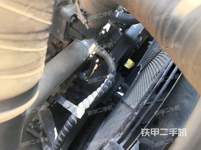 水箱+風(fēng)扇特寫(xiě)（上車(chē)部件）