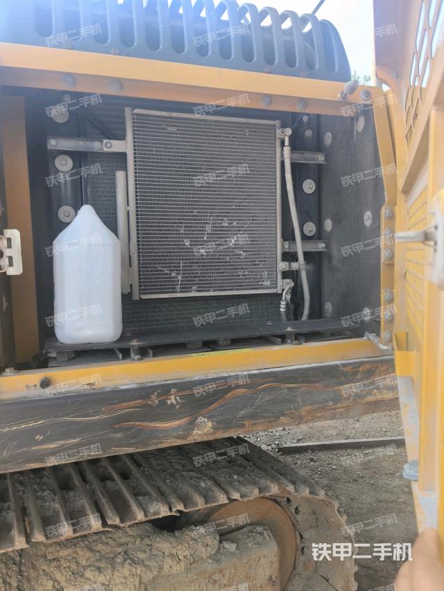 散熱器室（大件艙室）