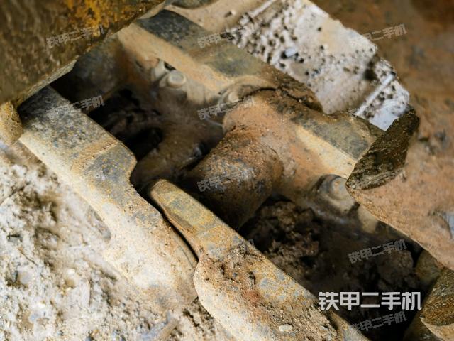 左托链轮和链筋（行走机构）