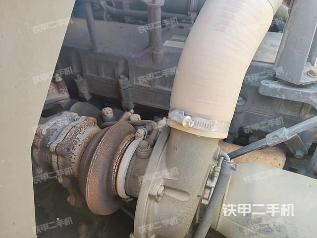 發(fā)動(dòng)機(jī)整體俯視（整機(jī)外觀）