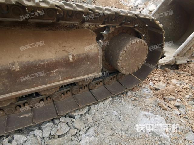 左驅動輪（行走機構）