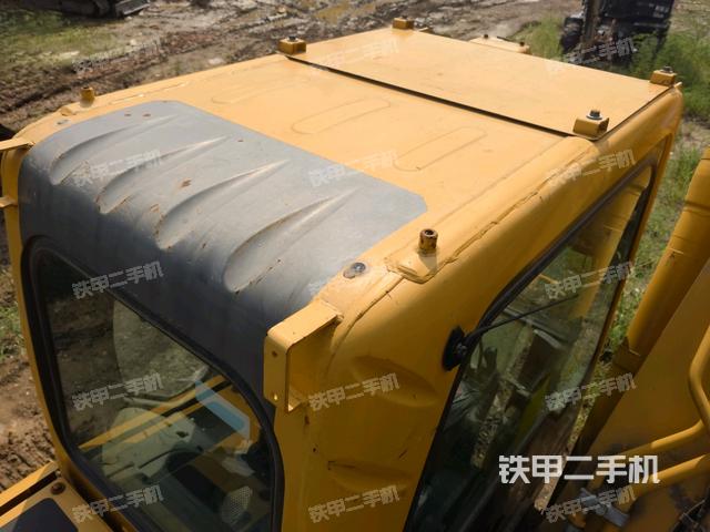 駕駛室頂部俯視（上車部件）